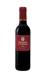 Вино Marques de Caceres Crianza Rioja 2016 0,375 л