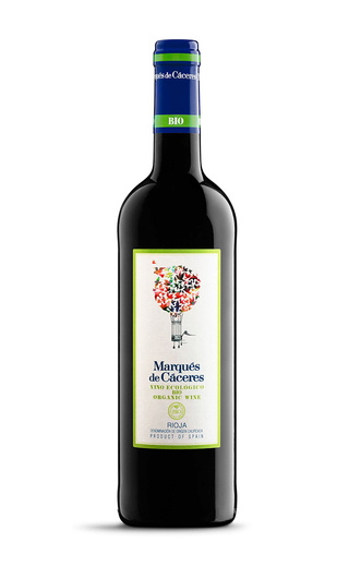 Маркес де Касерес Эколохико Риоха 2018 0.75 л фото вино Marques de Caceres Ecologico Rioja 2018 0,75 л