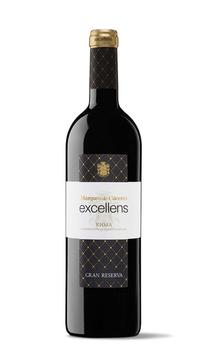Маркес де Касерес Экселенс Гран Резерва Риоха 2011 0.75 л фото вино Marques de Caceres Excellens Gran Reserva Rioja 2011 0,75 л