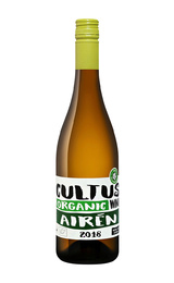 Органическое вино Cultus Organic Airen 2019 0,75 л