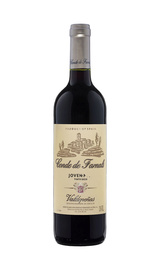 Вино Conde de Farnals La Mancha Tinto 2018 0,75 л
