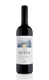 Вино Campo Nuevo Tempranillo Navarra 2018 0,75 л