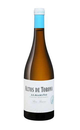Альтос де Торона Альбариньо Риас Байшас 2019 0.75 л фото вино Altos de Torona Albarino Rias Baixas 2019 0,75 л