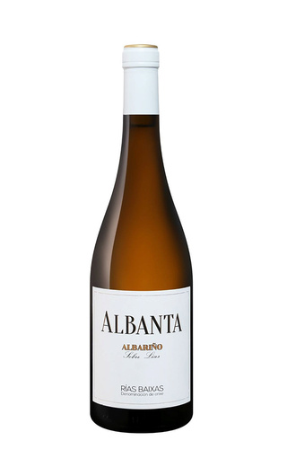 Альбанта Альбариньо Риас Байшас 2019 0.75 л фото вино Albanta Albarino Rias Baixas 2019 0,75 л