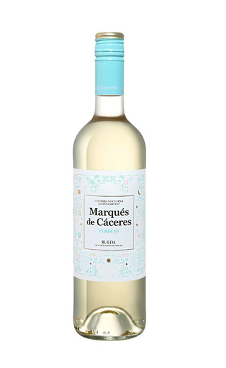 Вино Marques de Caceres Verdejo Rueda 2019 0,75 л