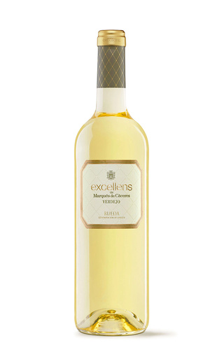 Вино Marques de Caceres Excellens Verdejo Rueda 2019 0,75 л