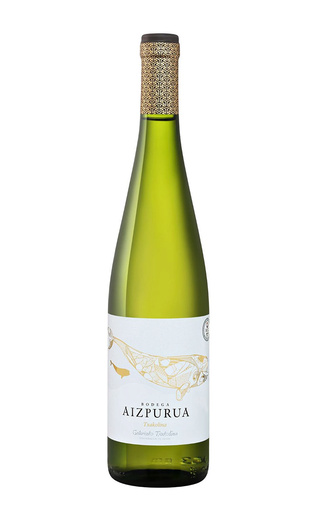 Вино Aizpurua Txakoli Getariako Txakolina 2019 0,75 л