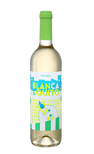 Ковиньяс Бланка & Кито Утьель-Рекена 2019 0.75 л фото вино Covinas Blanca & Quito Utiel-Requena 2019 0,75 л
