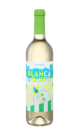 Вино Covinas Blanca & Quito Utiel-Requena 2019 0,75 л