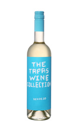 Вино Bodegas Karchelo Tapas Wine Collection Verdejo 2019 0,75 л