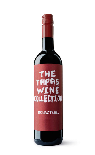 Вино Bodegas Karchelo The Tapas Wine Collection Monastrell Jumilla 2018 0,75 л