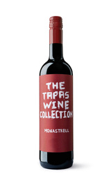 Вино Bodegas Karchelo The Tapas Wine Collection Monastrell Jumilla 2018 0,75 л