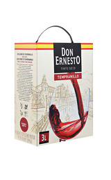 Вино Don Ernesto Tempranillo 3 л