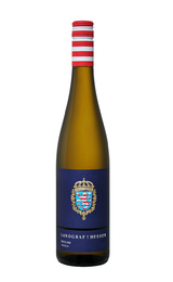 Вино Prinz von Hessen Riesling Landgraf von Hessen Rheingau Qualitatswein 2018 0,75 л
