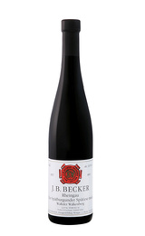 Вино J.B.Becker Spatburgunder Spatlese Wallufer Walkenberg 2012 0,75 л