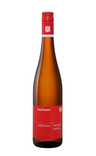 Вино Urban Kaufmann Hattenheim Riesling 2016 0,75 л