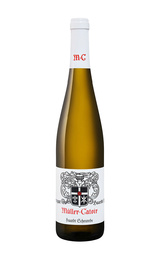 Вино Muller-Catoir Haardt Scheurebe Weingut 2017&nbsp;0,75&nbsp;л