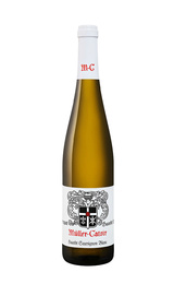 Органическое вино Muller-Catoir Haardt Sauvignon Blanc Weingut 2017 0,75 л