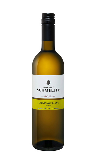 Вино Norbert Schmelzer Sauvignon Blanc Classic Burgenland 2019 0,75 л