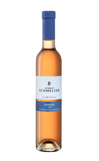 фото вино Norbert Schmelzer Eiswein Rose Burgenland 2018 0,375 л