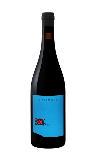 Юдит Бек Бек Блауфранкиш Бургенланд 2018 0.75 л фото вино Judith Beck Beck Blaufrankisch Burgenland 2018 0,75 л