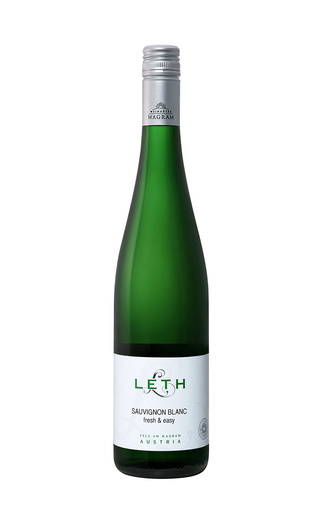 Лет Фреш энд Изи Совиньон Блан 2019 0.75 л фото вино Leth fresh & easy Sauvignon Blanc 2019 0,75 л