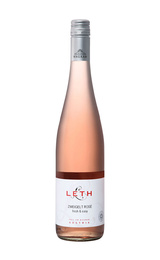 Вино Leth fresh & easy Zweigelt Rose 2019 0,75 л