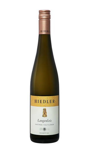 Хидлер Лангенлойс Грюнер Вельтлинер 2016 0.75 л фото вино Hiedler Langenlois Gruner Veltliner 2016 0,75 л