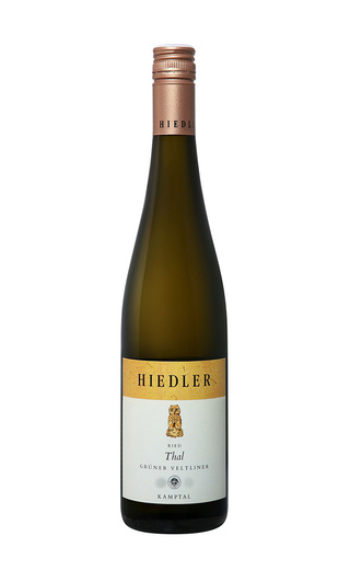 Хидлер Хидлер Грюнер Вельтлинер Рид Таль 2016 0.75 л фото вино Hiedler Thal Gruner Veltliner 2016 0,75 л