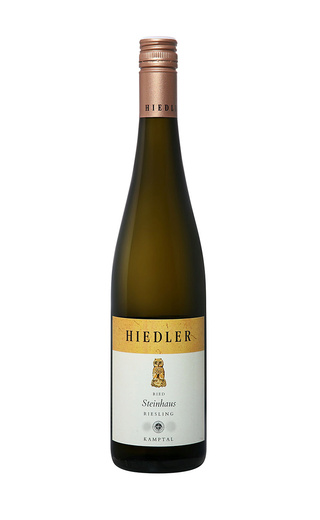 Хидлер Рислинг Рид Штайнхауз 2019 0.75 л фото вино Hiedler Riesling Ried Steinhaus 2019 0,75 л