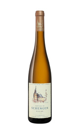 Вино Domaine Thill Chateau de Schengen Riesling Moselle Luxembourgeoise 2018&nbsp;0,75&nbsp;л