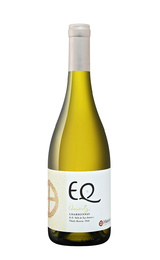 Вино Matetic Vineyards EQ Chardonnay San Antonio 2016 0,75 л