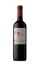 Вино G7 Cabernet Sauvignon 2019 0,75 л