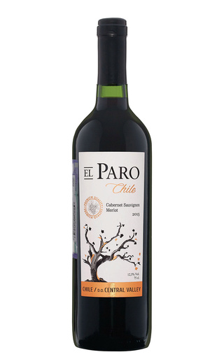 фото вино El Paro Cabernet Sauvignon Merlot 2019 0,75 л