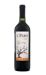 Вино El Paro Carmenere 2020 0,75 л