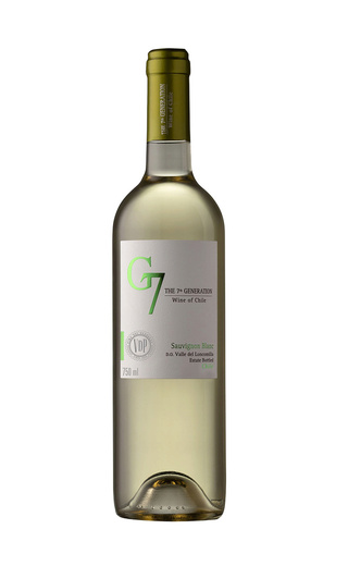 Джи 7 Совиньон Блан 2019 0.75 л фото вино G7 Sauvignon Blanc 2019 0,75 л