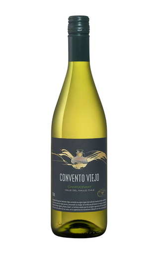 Х. Бушон Конвенто Вьехо Шардоне 2019 0.75 л фото вино J.Bouchon Convento Viejo Chardonnay 2019 0,75 л