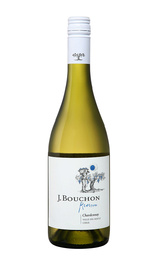 Вино J.Bouchon Reserva Chardonnay 2019 0,75 л