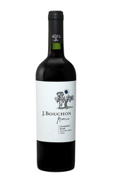 Вино J.Bouchon Reserva Carmener-Syrah 2019 0,75 л