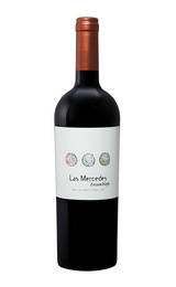Вино J.Bouchon Las Mercedes Ensamblaje Maule Valley 2016 0,75 л