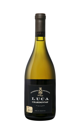 фото вино Luca Winery Chardonnay Mendoza 2018 0,75 л