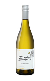 Органическое вино Bonterra Chardonnay Mendocino County 2018 0,75 л