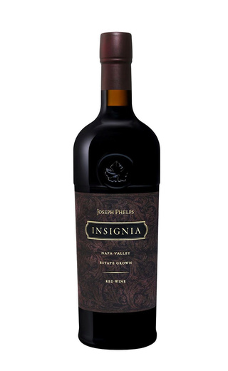 Джозеф Фелпс Виньярдс Инсигния Напа Вэлли 2012 0.75 л фото вино Joseph Phelps Vineyards Insignia Napa Valley 2012 0,75 л