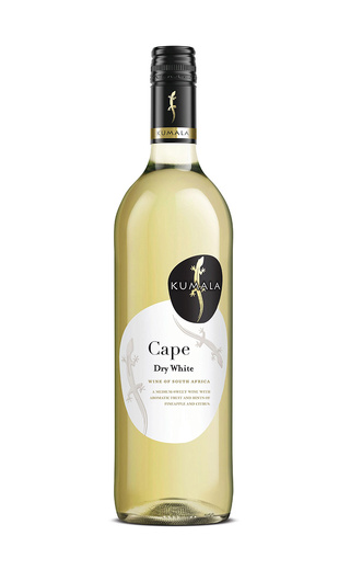 Вино Kumala Cape Classics White 0,75 л