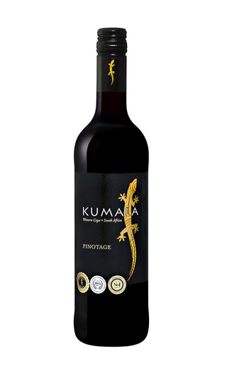 Вино Kumala Pinotage 2019 0,75 л