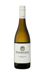 Вино Diemersdal Wines Unwooded Chardonnay 2018 0,75 л