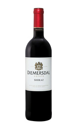 Вино Diemersdal Wines Shiraz 2018 0,75 л
