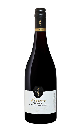 Вино Kumala Reserve Pinotage 2020 0,75 л
