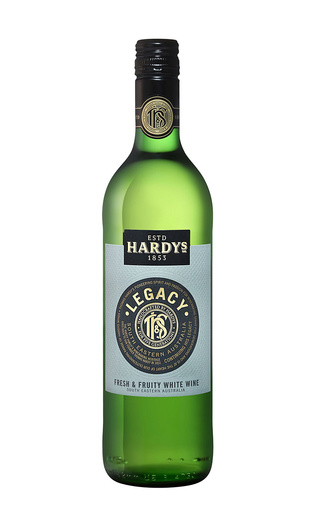 Хардис Легаси Белое 2018 0.75 л фото вино Hardys Legacy White 2018 0,75 л