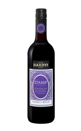 Вино Hardys Stamp Cabernet Merlot 2018 0,75 л